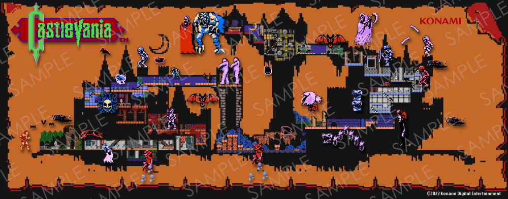 Konami celebrates Castlevania s 35th anniversary with an NFT collection - 6