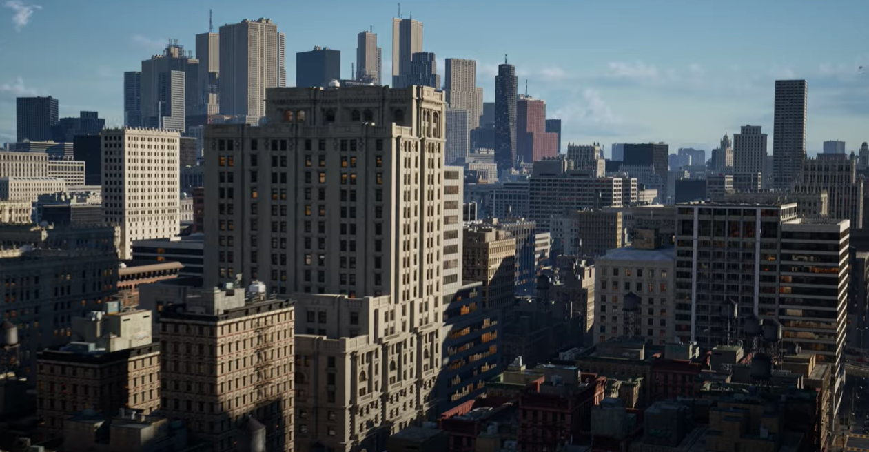 Image for Tech-demo předvádí vlastnosti Unreal Engine 5 a předělávka Elemental do verze 5.1