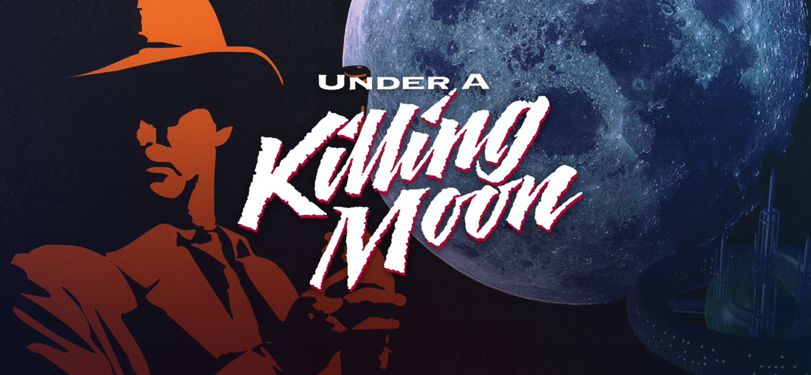 Image for Courtship Under a Killing Moon