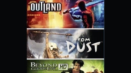 Immagine di Beyond Good & Evil HD, Outland e From Dust arrivano nei negozi