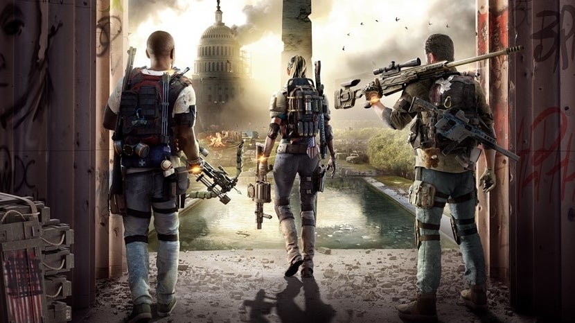 Imagem para Ubisoft afirma que The Division 2 é o maior sucesso de 2019 até agora