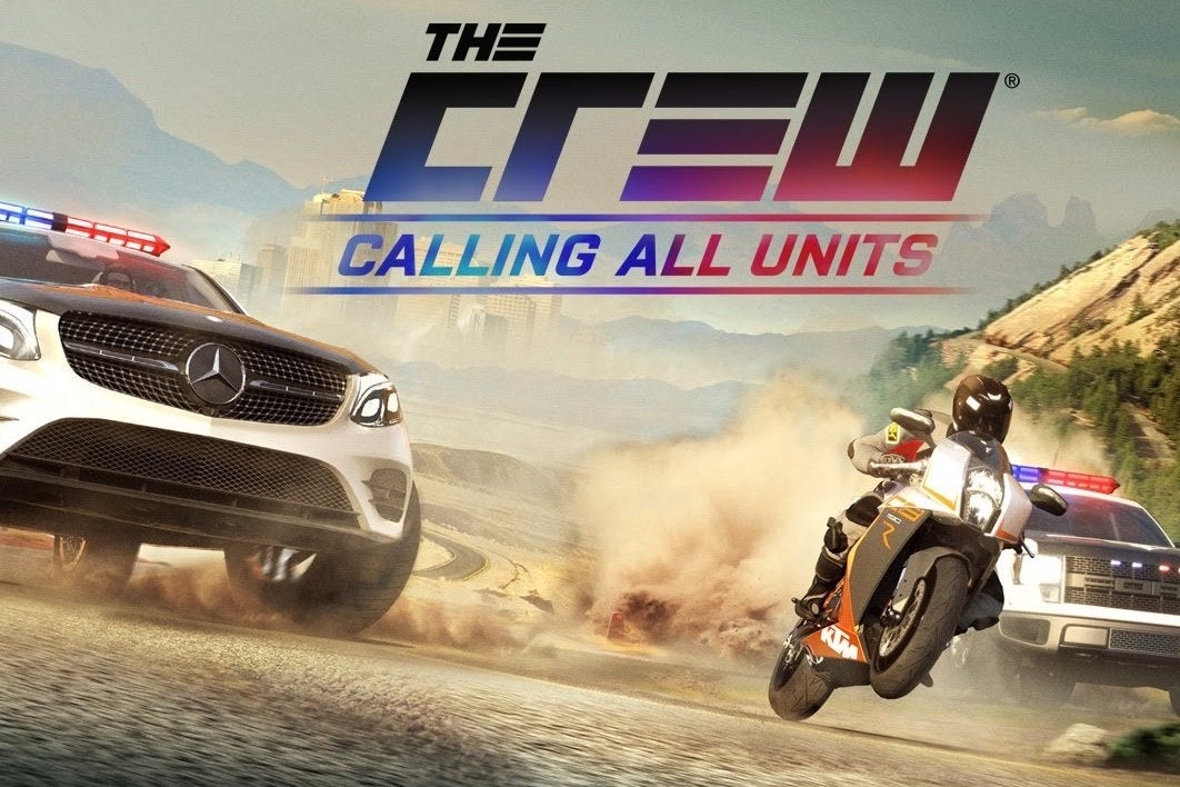 Immagine di Ubisoft annuncia The Crew: Calling All Units alla Gamescom