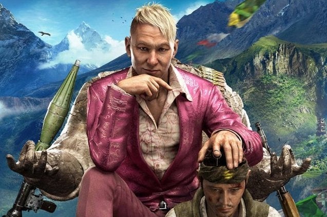 Imagem para Ubisoft apaga cópias de Far Cry 4 compradas em vendedores não-oficiais