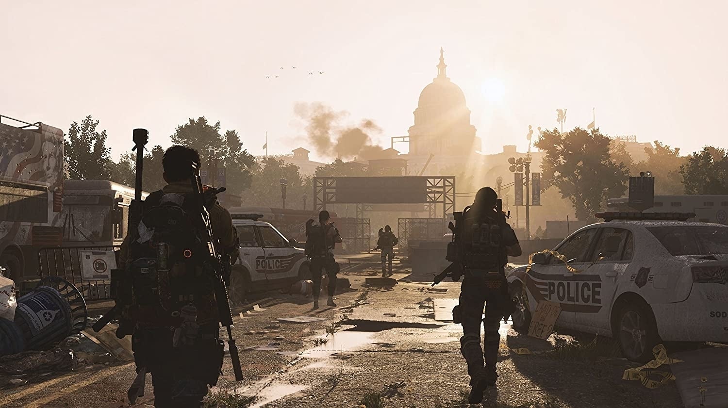 Image for Ubisoft confirms more The Division 2 content for 2021