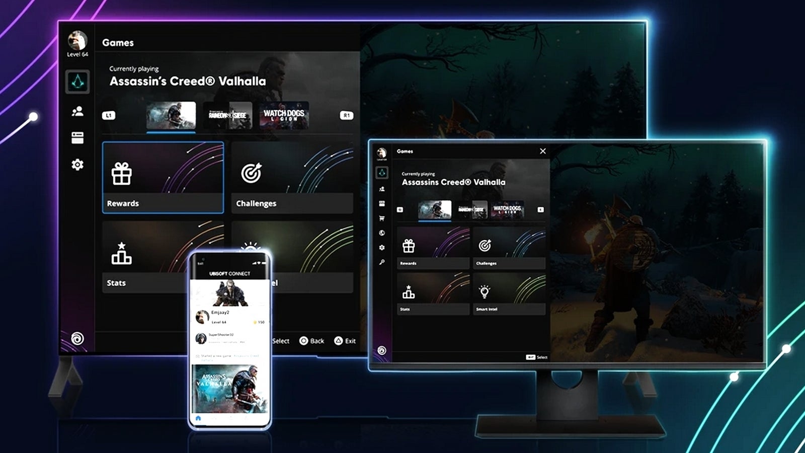 Ubisoft Connect vereint Uplay und den Ubisoft Club, startet mit Watch Dogs  Legion | Eurogamer.de