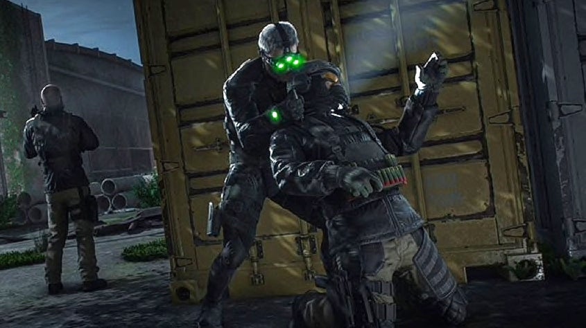 Image for Ubisoft details today's big Splinter-Cell-themed Ghost Recon Breakpoint update
