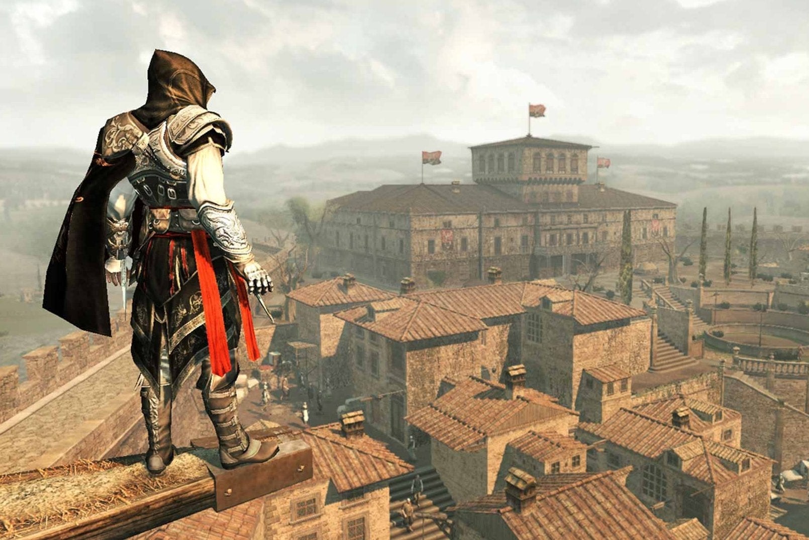 Image for Ubisoft expands Quebec studio to head production on new Assassin's Creed