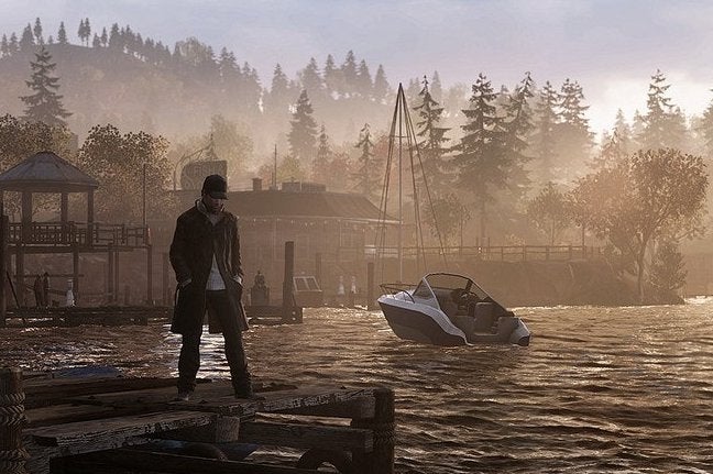 Image for Ubisoft explains why Watch Dogs on PC contains hidden graphics files