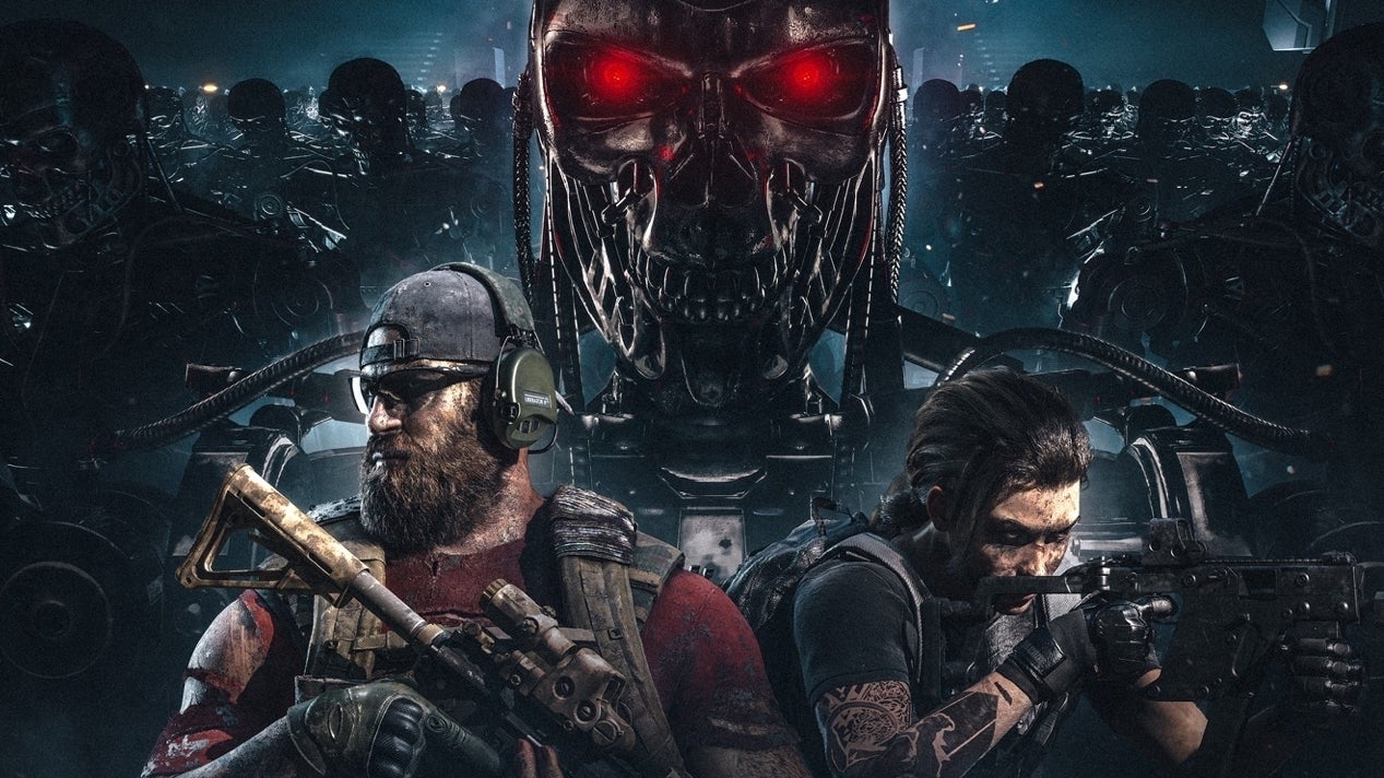 Imagen para Ubisoft anuncia los detalles del evento de Terminator en Ghost Recon Breakpoint