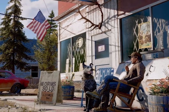 Image for Ubisoft has delayed Far Cry 5 and The Crew 2