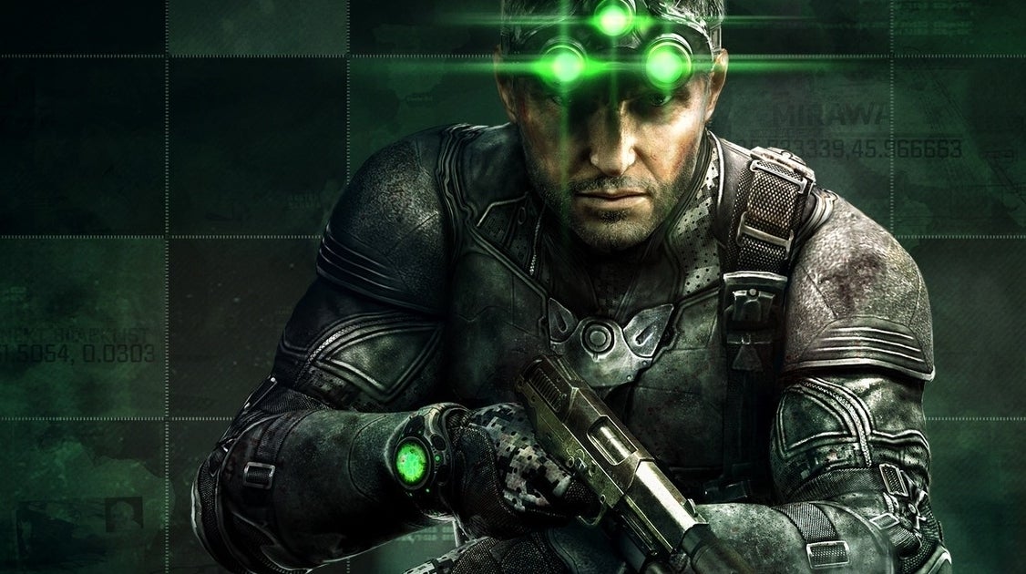 Image for Ubisoft, it's really past time to bring back Splinter Cell