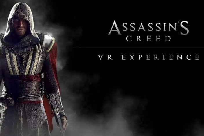 Afbeeldingen van Ubisoft kondigt Assassin's Creed VR Experience aan