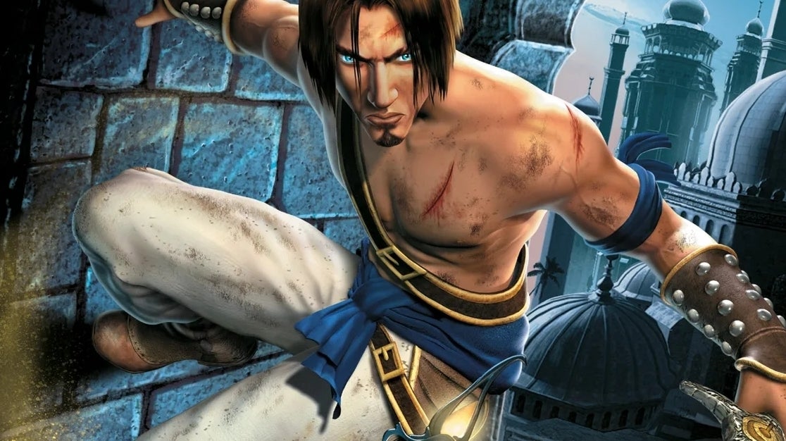 driehoek willekeurig aankomen Prince of Persia: The Sands of Time | Eurogamer.net