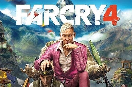 Image for Ubisoft makes Far Cry 4 official, due this November