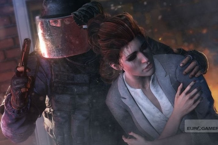 Image for Oznámení Raibow Six Siege, video, obrázky