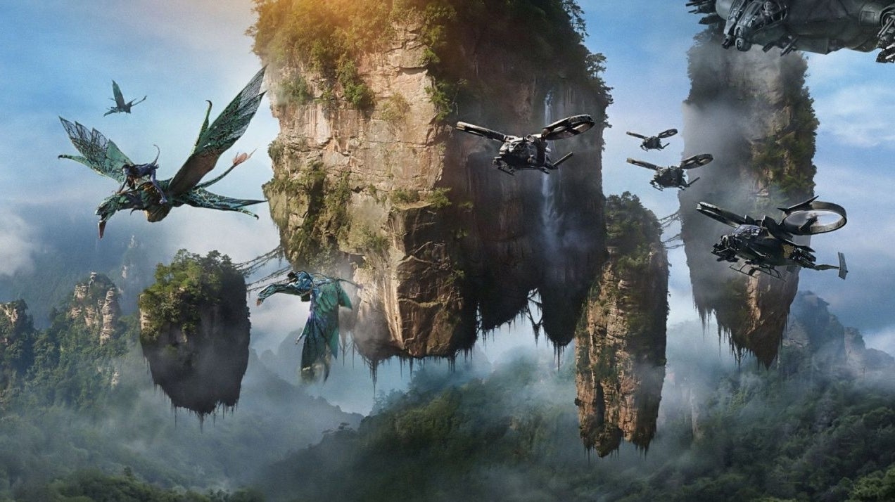 Afbeeldingen van Ubisoft onthult Avatar: Frontiers of Pandora