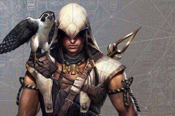 Afbeeldingen van Ubisoft onthult Assassin's Creed: Origins op de E3-beurs