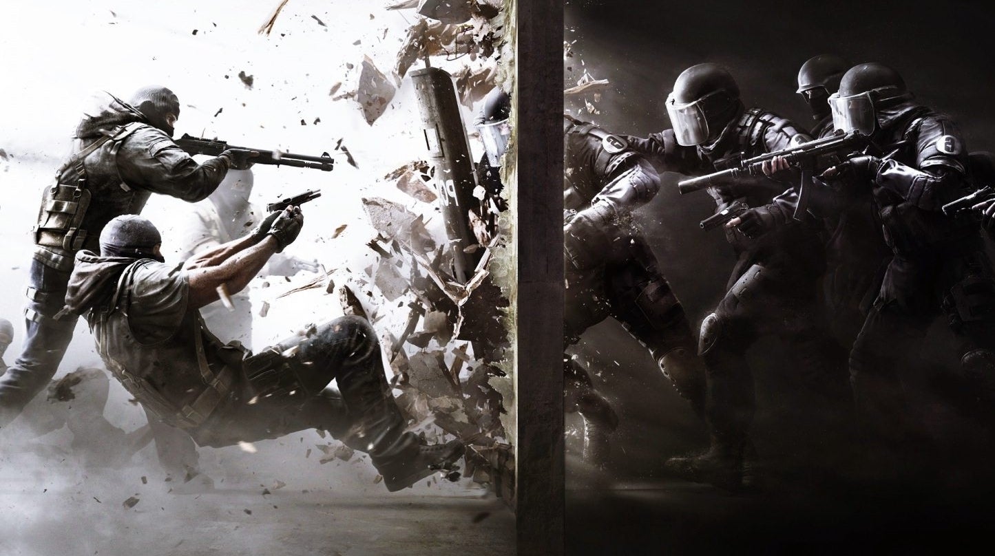 Imagem para Ubisoft quer Rainbow Six Siege na PS5 e nova Xbox
