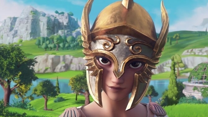 Imagem para Ubisoft regista Immortals: Fenyx Rising