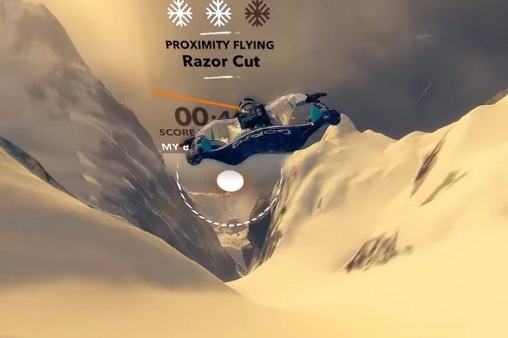 Image for Ubisoft reveals new extreme winter sports game Steep