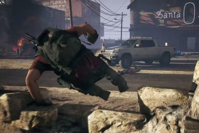 Ubisoft reveals open-world Ghost Recon: Wildlands | Eurogamer.net