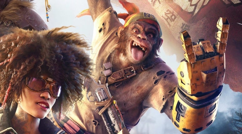 Imagem para Ubisoft revela hoje novidades de Beyond Good and Evil 2