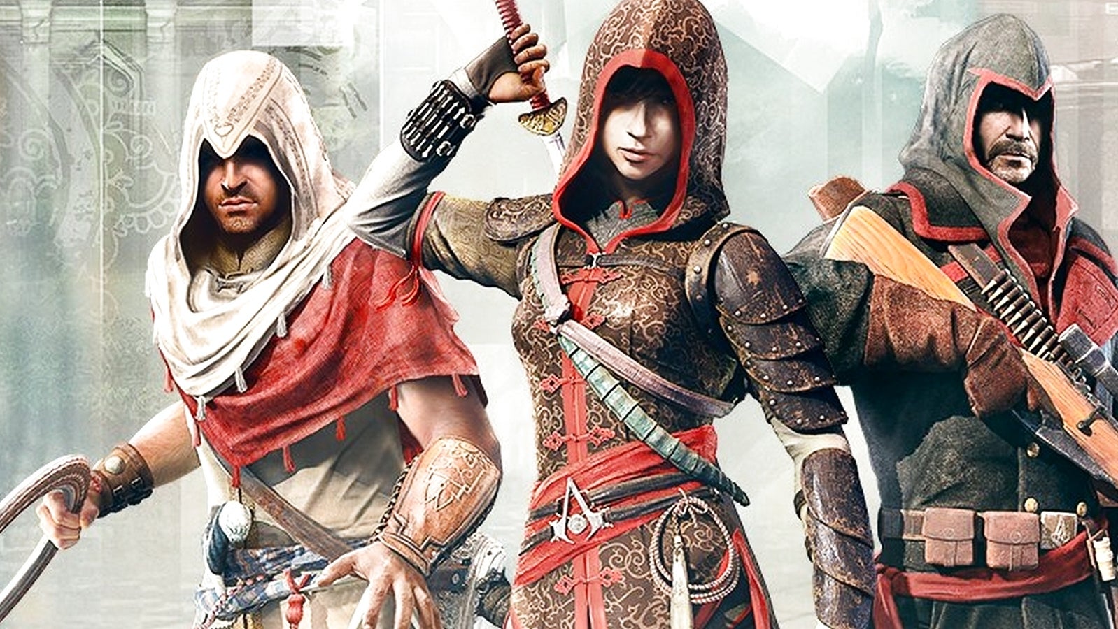 Bilder zu Ubisoft schenkt euch die Assassin's Creed Chronicles Trilogie - aber nur für kurze Zeit