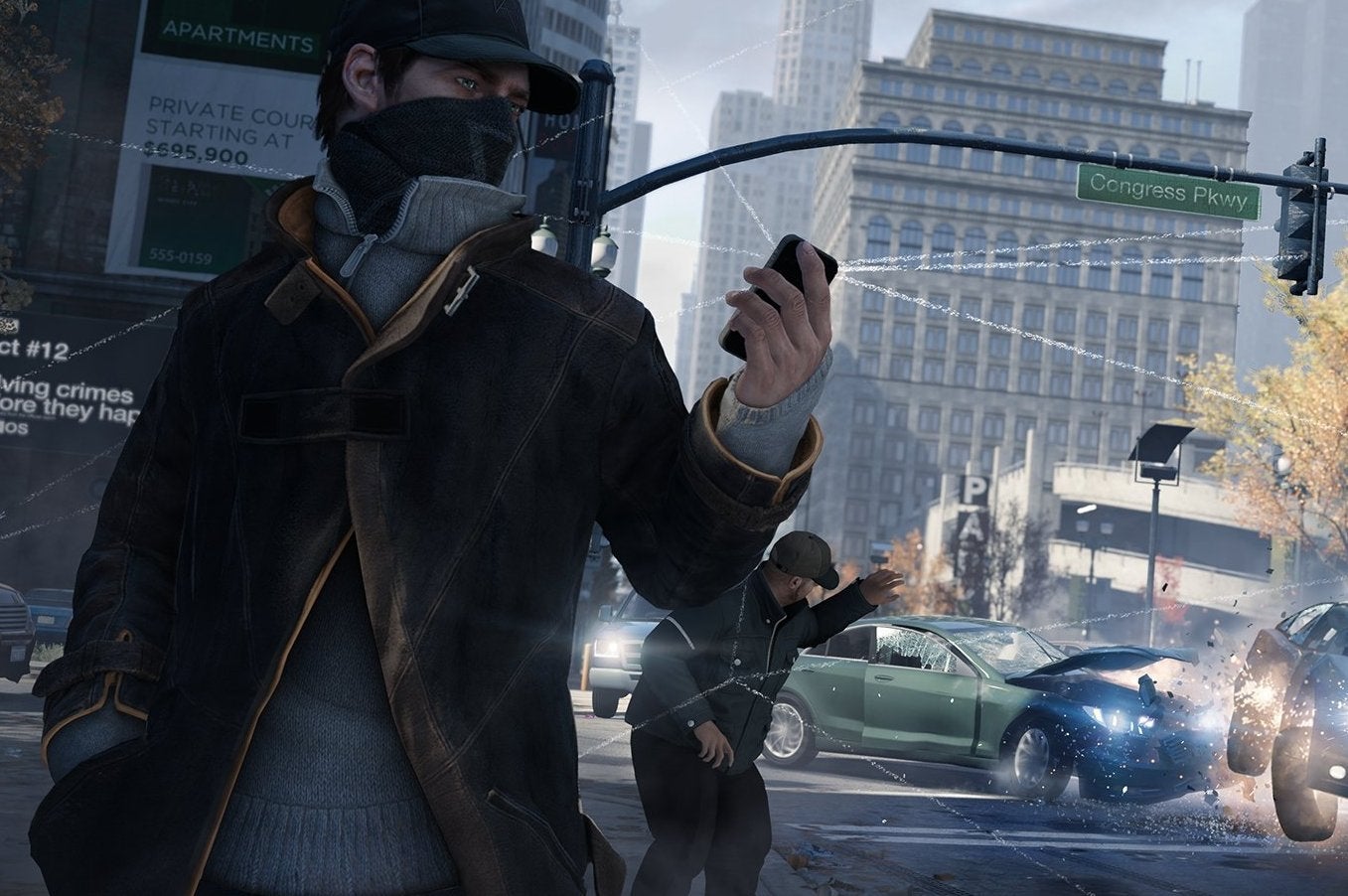 Bilder zu Ubisoft senkt die Preise von Watch Dogs und Assassin's Creed 4: Black Flag