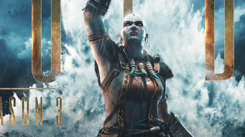 Image for Ubisoft details Hulda, For Honor's upcoming season of Viking-themed content