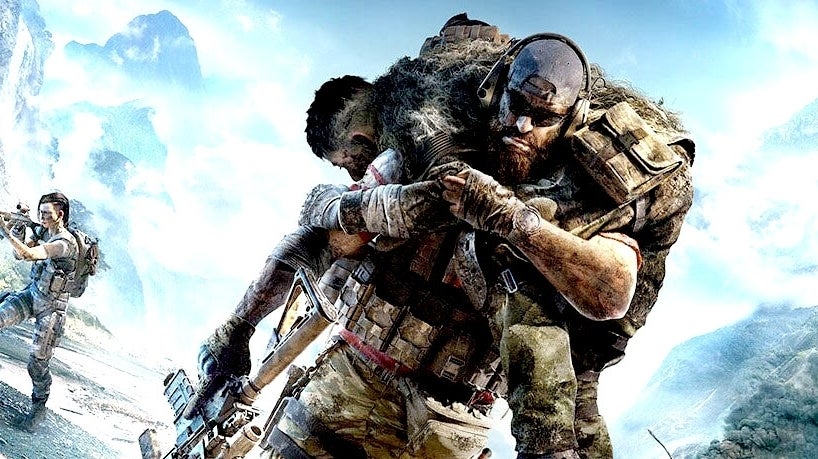 Image for Ubisoft to reveal new Ghost Recon project tonight