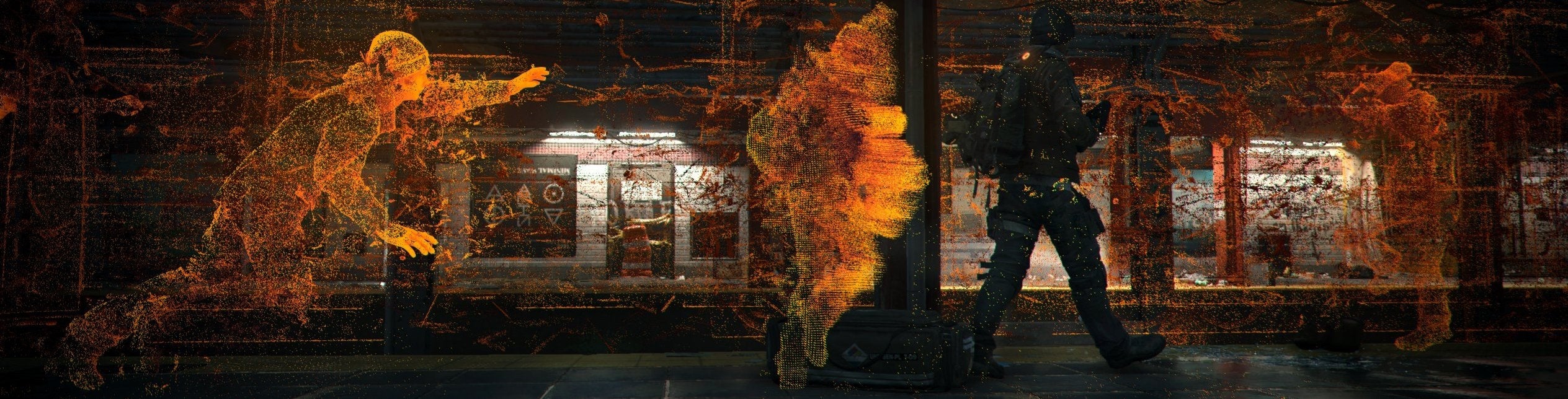 Afbeeldingen van Ubisoft toont nieuwe trailer van Tom Clancy's The Division