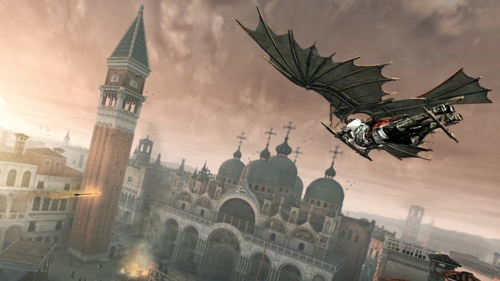 Imagem para Ubisoft vai oferecer Assassin's Creed 2 para PC