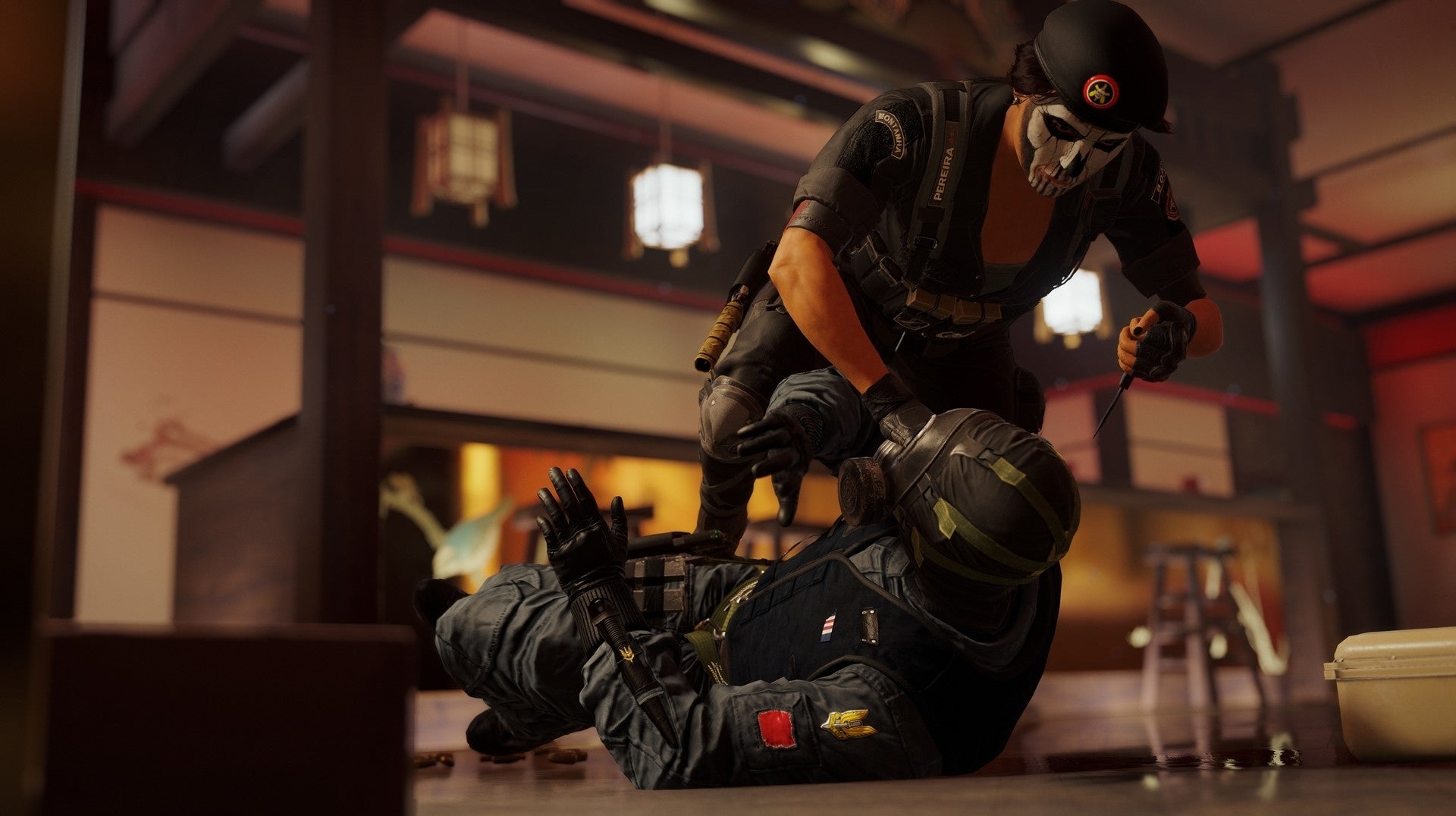 Image for Ubisoft warns Rainbow Six Siege AFK abuse "will be sanctioned"