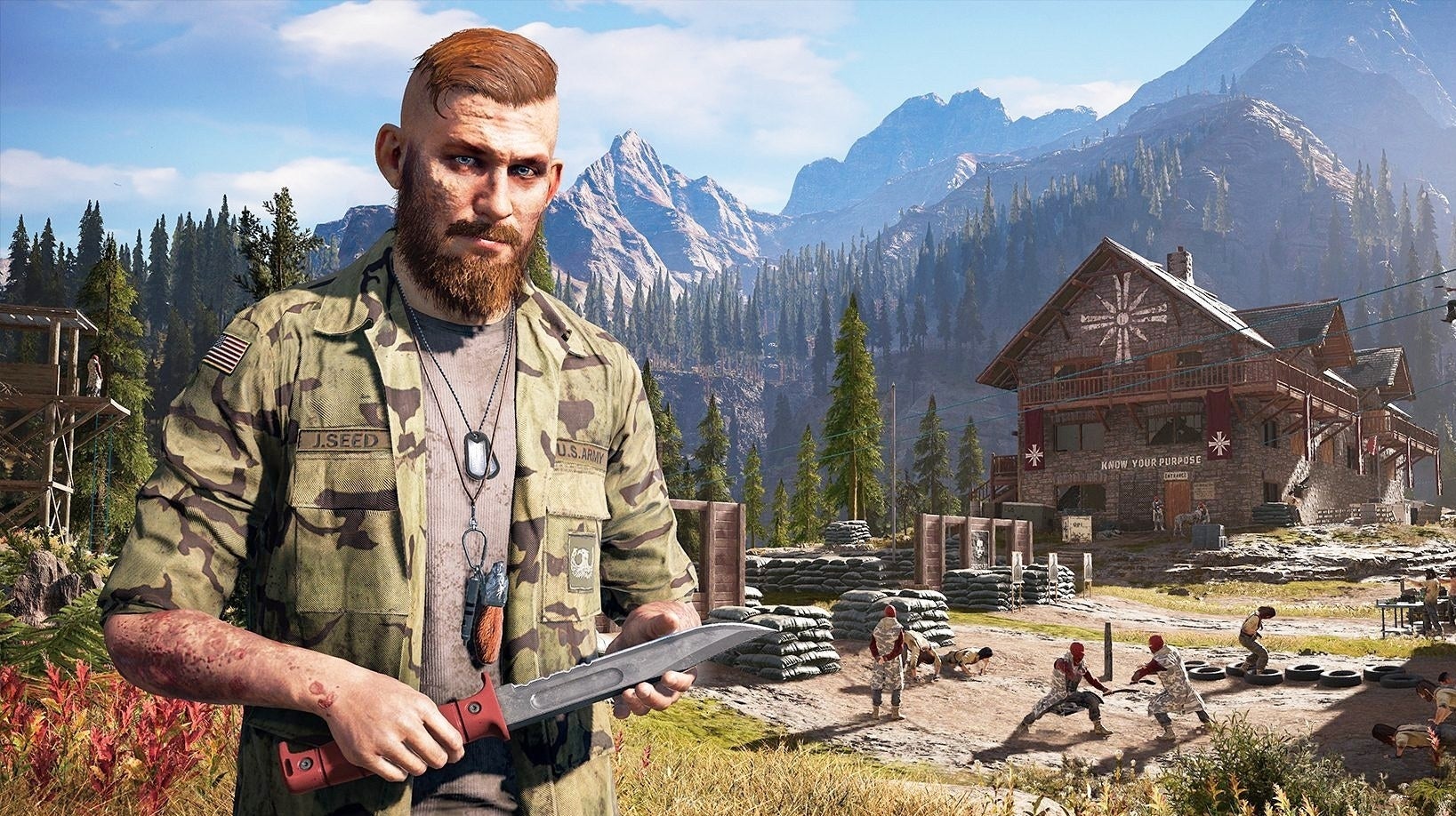 Obrazki dla Ubisoft wyda pięć dużych gier do kwietnia 2021 roku. Nieoficjalnie: w tym Far Cry i Assassin's Creed