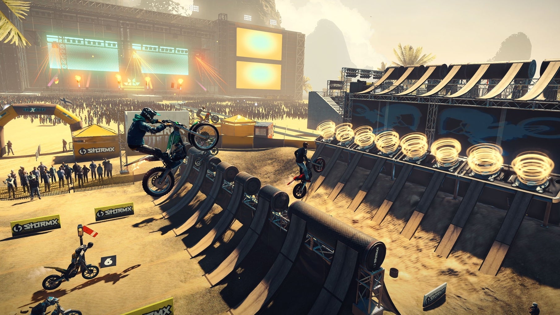 Ubisoft announces a new Trials game