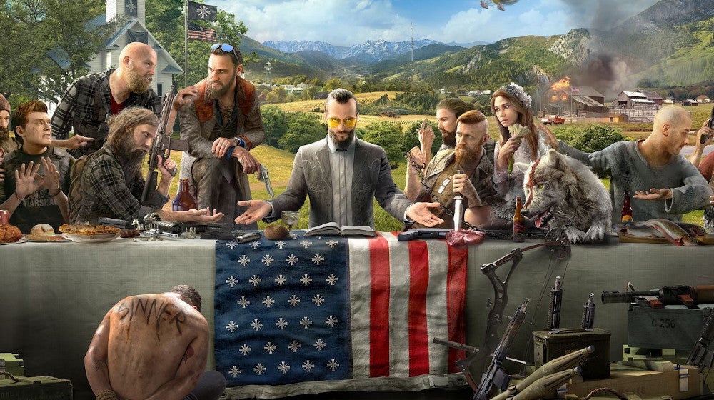 Obrazki dla Ubisoft wyda niezapowiedzianą kontynuację dużej serii do marca 2021 roku