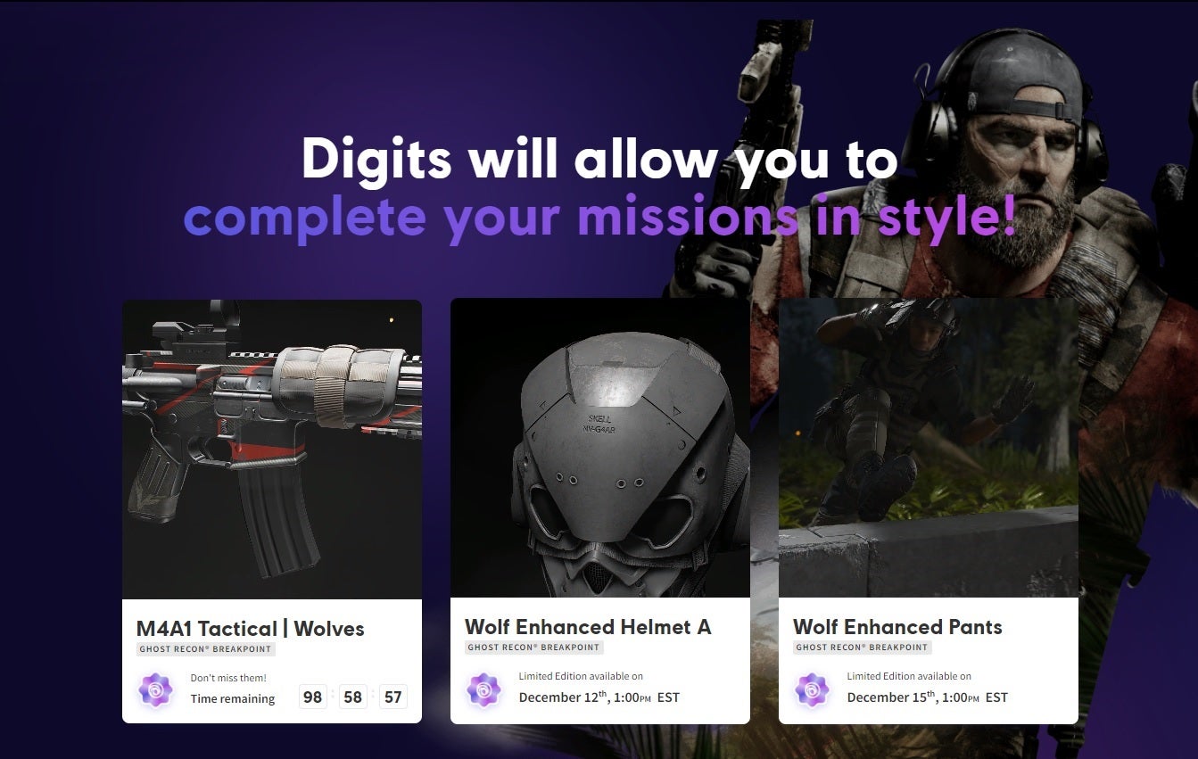 Ubisoft's NFTs are a new shade of beige | This Week in Business |  GamesIndustry.biz