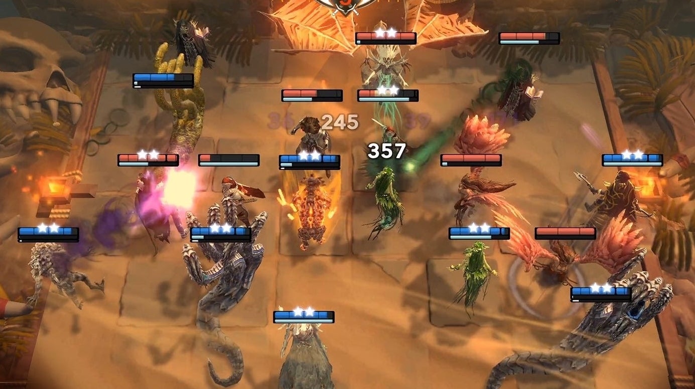 Auto chess might and magic clearance