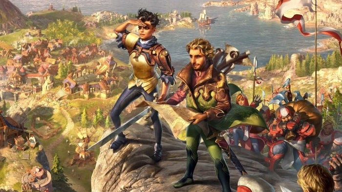 Image for Ubisoft's long-awaited The Settlers reboot delayed again following closed beta feedback