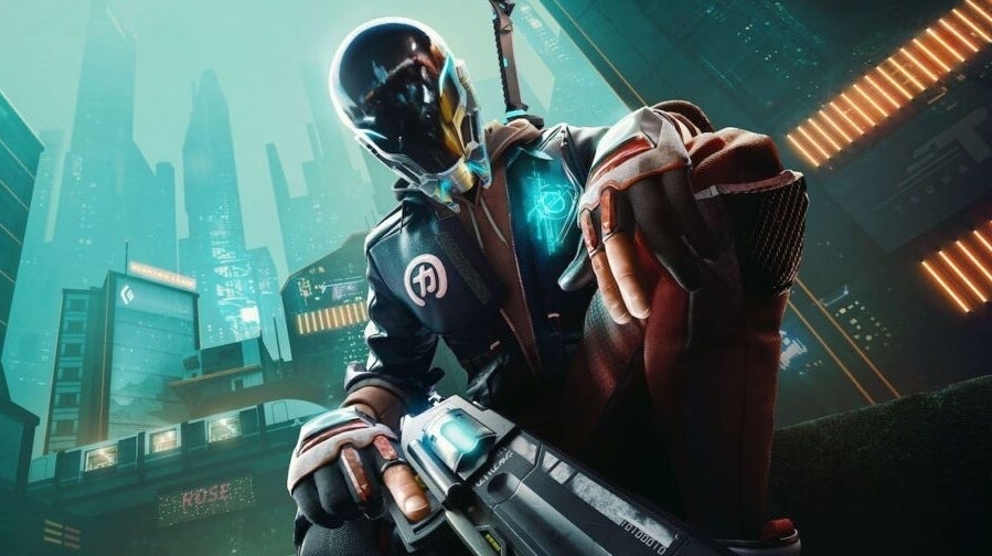 Imagem para Battle royale Hyper Scape da Ubisoft chega em Agosto