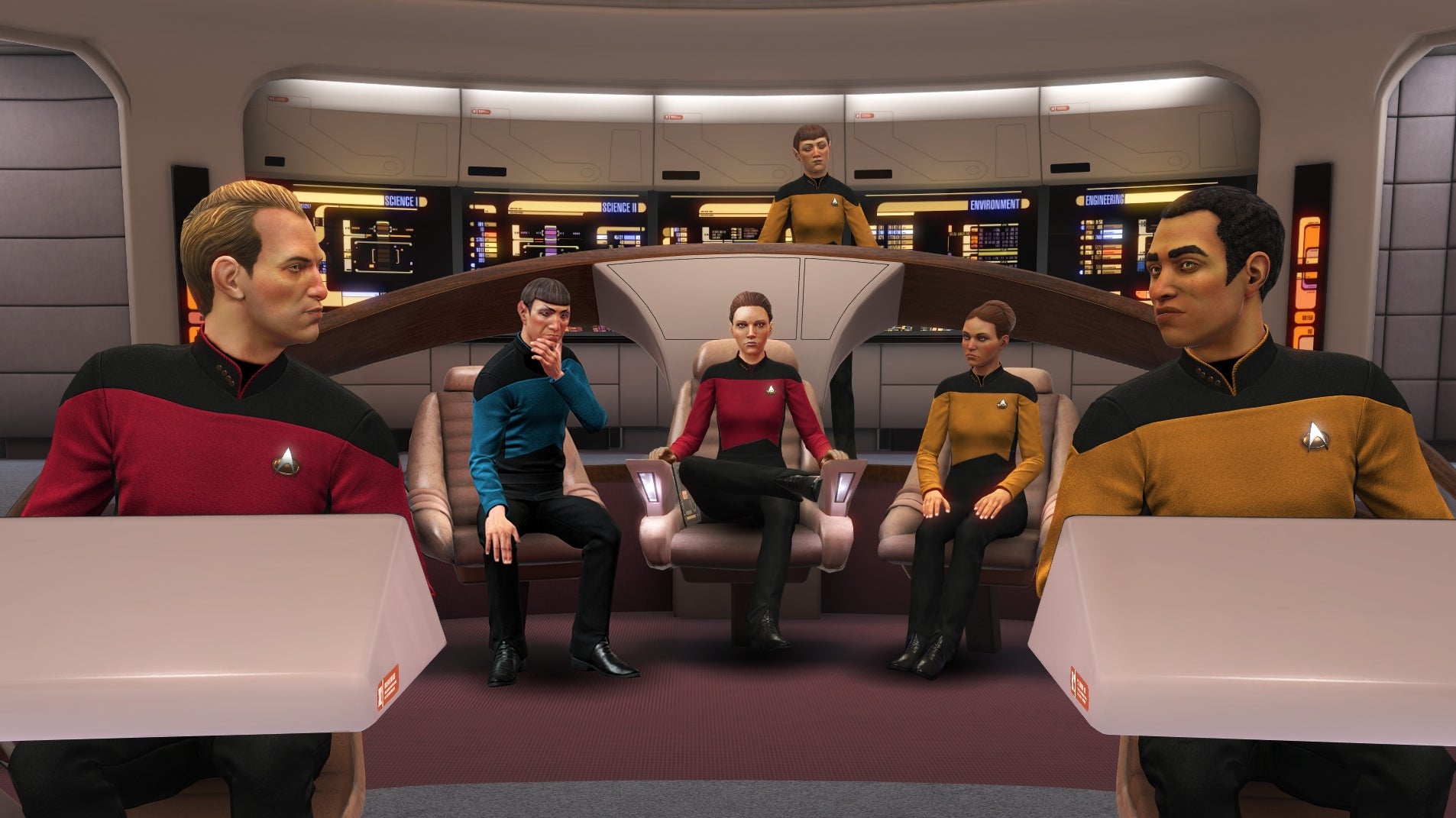Image for Ubisoft's VR Star Trek game is getting a Next Generation themed expansion