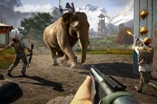 Bilder zu Überlauf-DLC für Far Cry 4 veröffentlicht, Editor unterstützt nun auch Koop-Karten