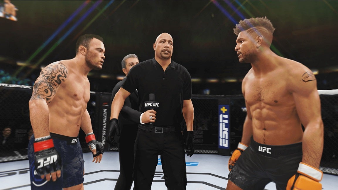 Image for EA extends UFC, NHL licensing deals