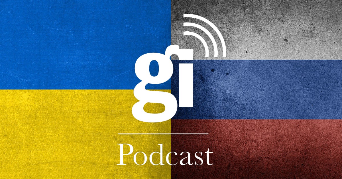 Image for The industry's response to the invasion of Ukraine | Podcast