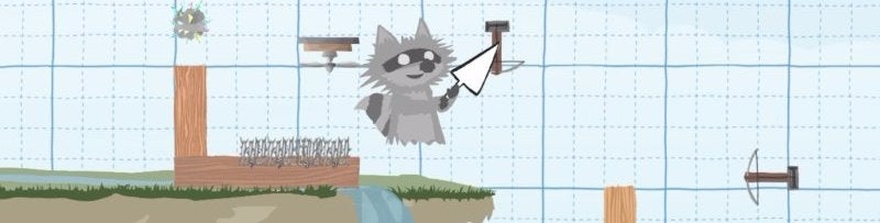 Image for Ultimate Chicken Horse is an early frontrunner for game of 2016