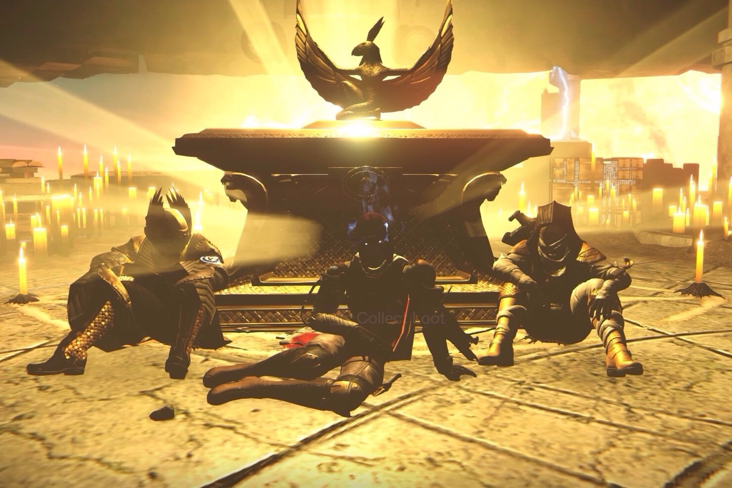 Imagem para Último Trials of Osiris de Destiny começa na Sexta-Feira