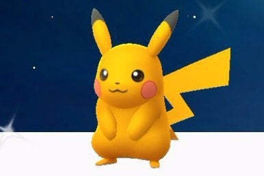Ultra Rare Shiny Pikachu Released In Pokemon Go Eurogamer Net