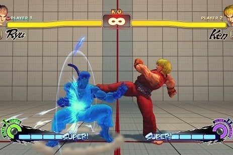 Image for Ultra Street Fighter 4 Omega Mode rekindles memories of Street Fighter 3: 3rd Strike