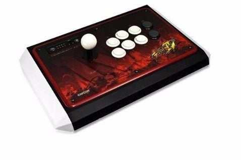Image for Ultra Street Fighter 4 on PS4 supports PS3 fight sticks