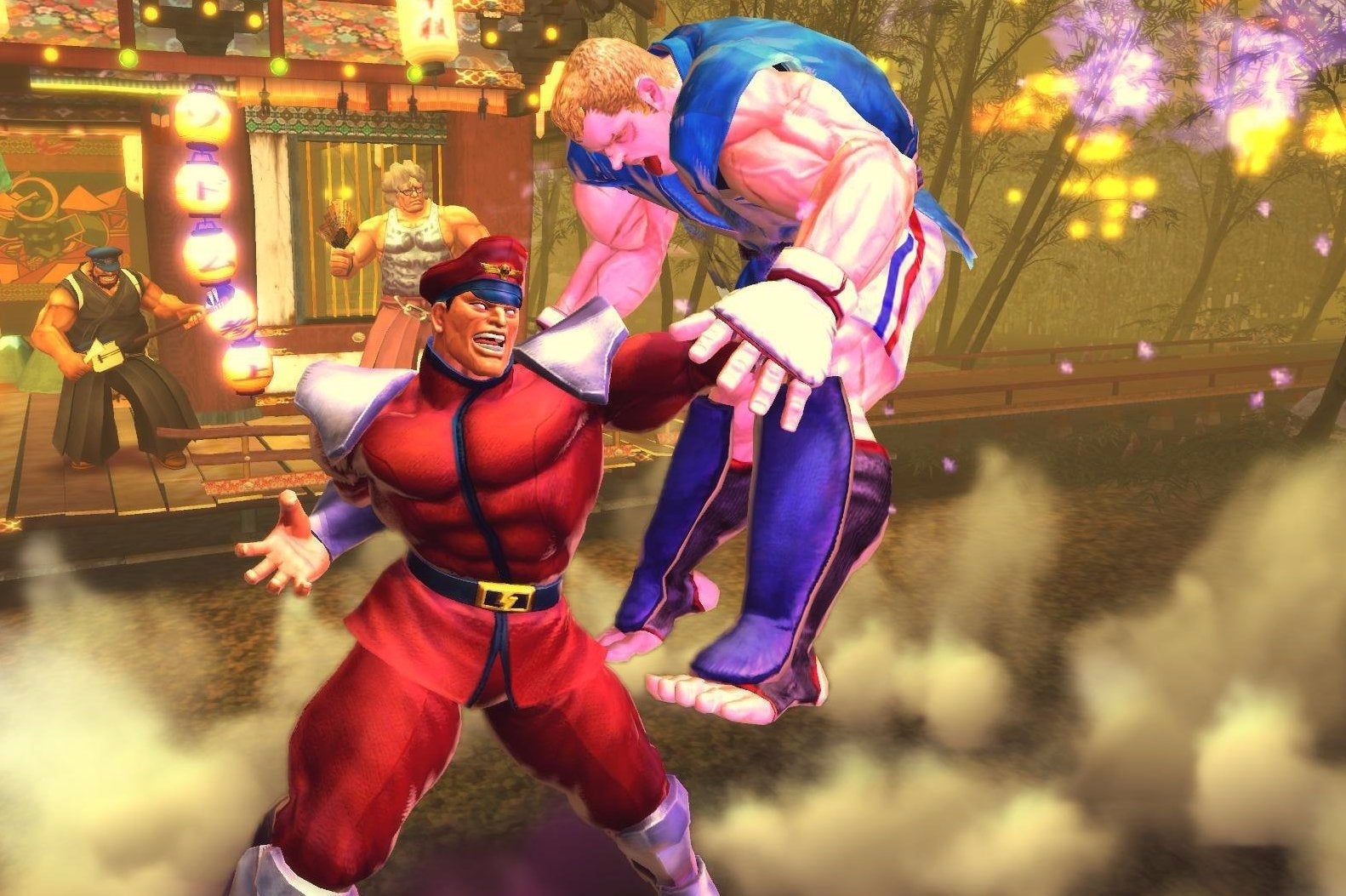 Image for Ultra Street Fighter 4 receives PS4 patch